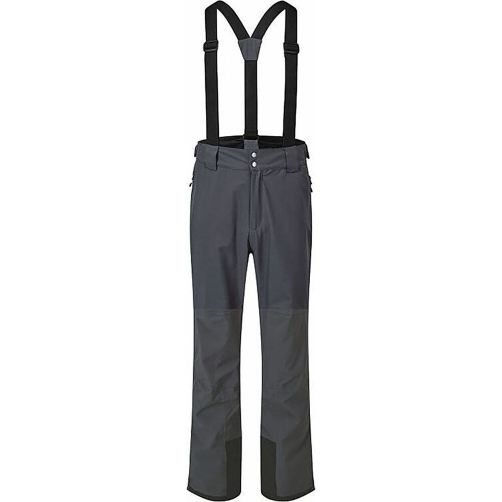 Dare 2B Mens Achieve II Ski Trousers / Ebony Grey